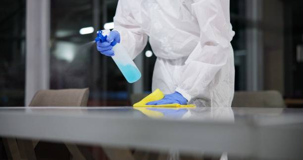 Licensed Unattended Death Cleanup service in Hartford, IL - Crime Scene Cleaner Online